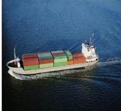 Sea Shipment Services