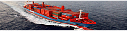 Express Logistics Sea Cargo Service