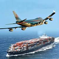 Cargo Freight Forwarding Service