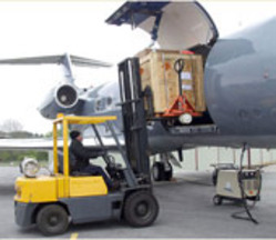 Air Freight Services